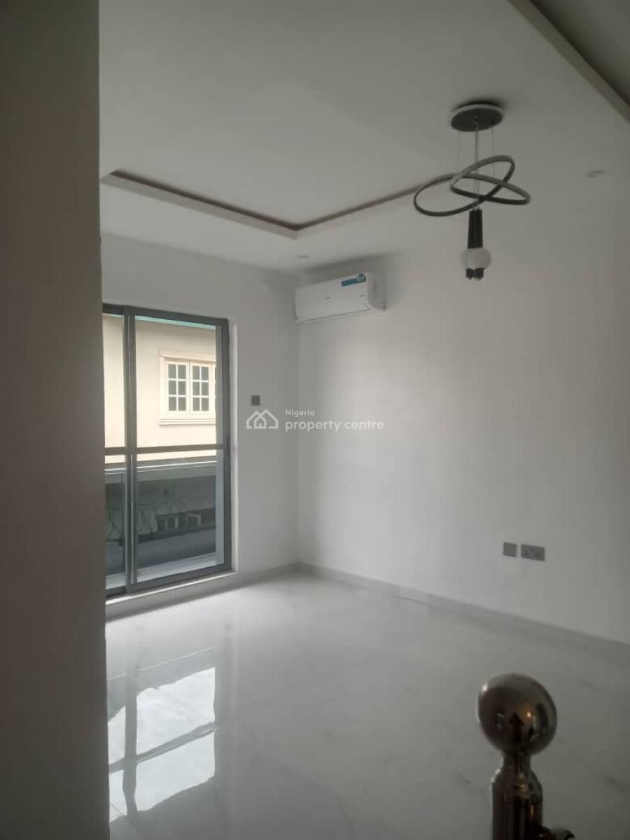 New & Furnished 4 Bedroom Detached Duplex with Bq, Gra Phase 2, Magodo, Lagos, Detached Duplex for Sale