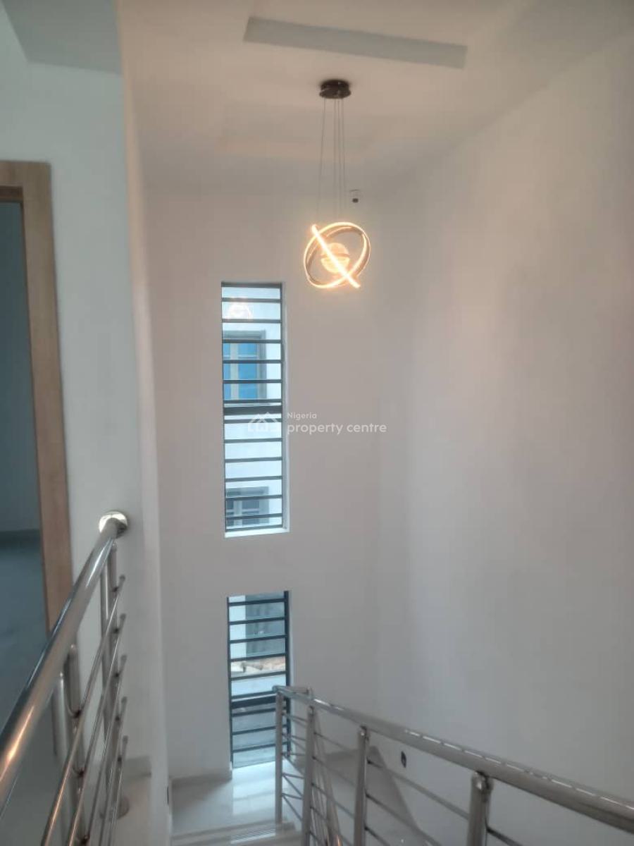 New & Furnished 4 Bedroom Detached Duplex with Bq, Gra Phase 2, Magodo, Lagos, Detached Duplex for Sale