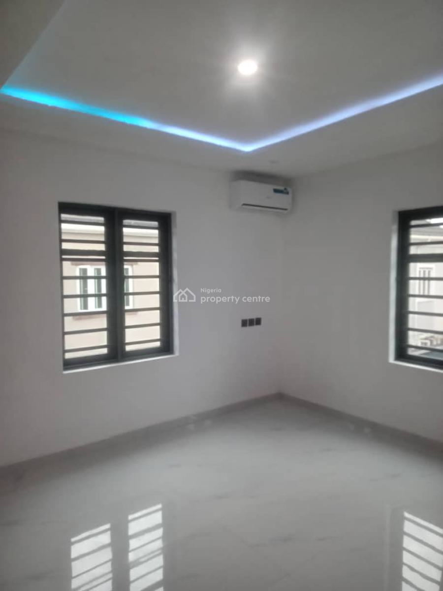 New & Furnished 4 Bedroom Detached Duplex with Bq, Gra Phase 2, Magodo, Lagos, Detached Duplex for Sale