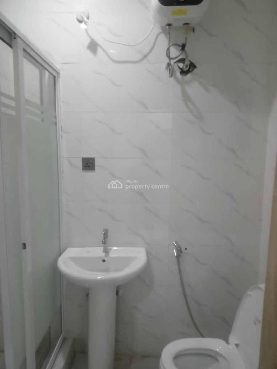 New & Furnished 4 Bedroom Detached Duplex with Bq, Gra Phase 2, Magodo, Lagos, Detached Duplex for Sale