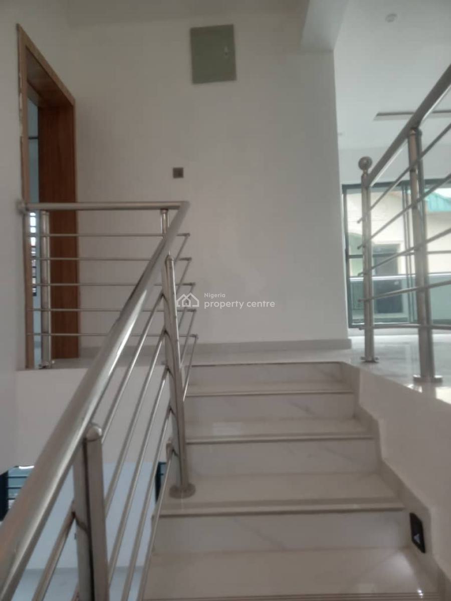 New & Furnished 4 Bedroom Detached Duplex with Bq, Gra Phase 2, Magodo, Lagos, Detached Duplex for Sale