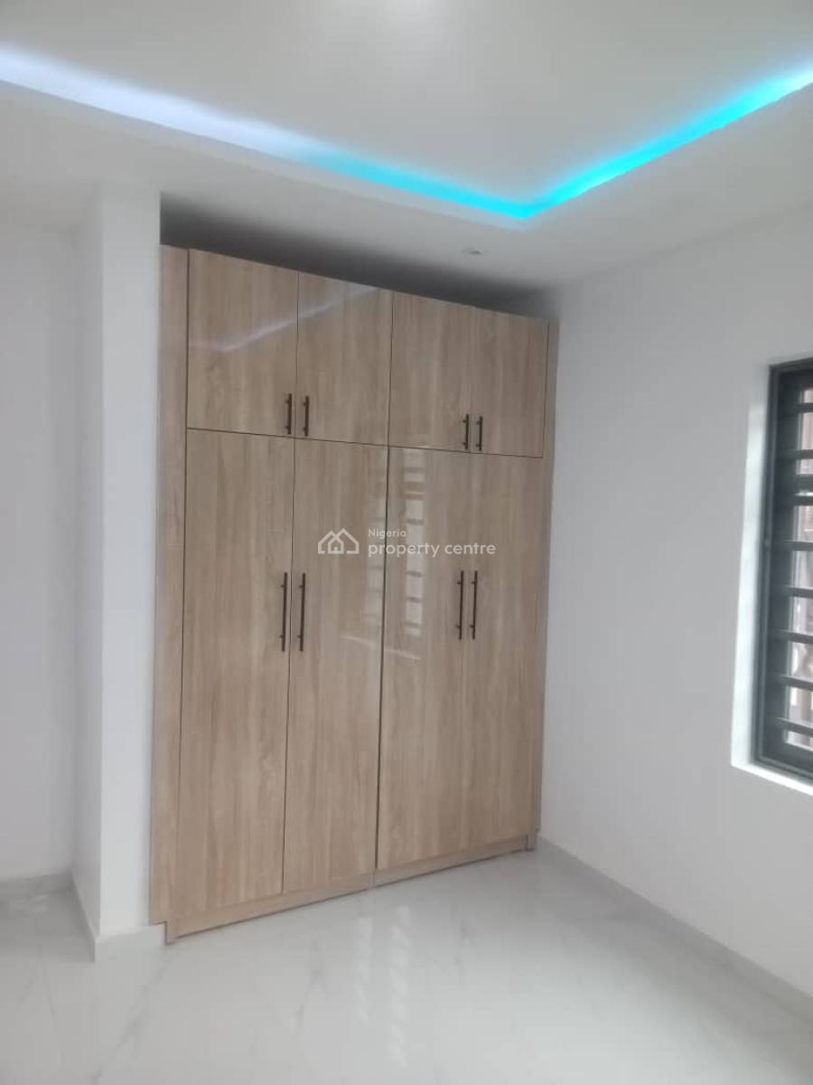 New & Furnished 4 Bedroom Detached Duplex with Bq, Gra Phase 2, Magodo, Lagos, Detached Duplex for Sale