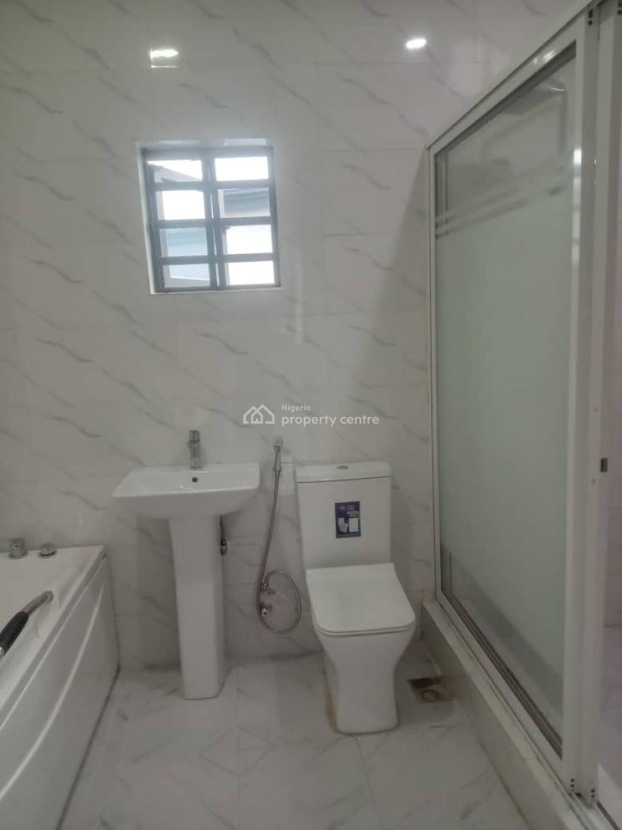 New & Furnished 4 Bedroom Detached Duplex with Bq, Gra Phase 2, Magodo, Lagos, Detached Duplex for Sale