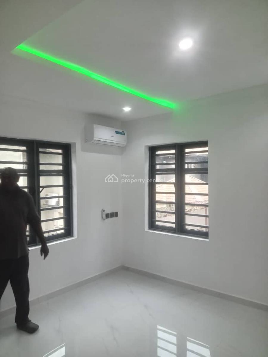 New & Furnished 4 Bedroom Detached Duplex with Bq, Gra Phase 2, Magodo, Lagos, Detached Duplex for Sale