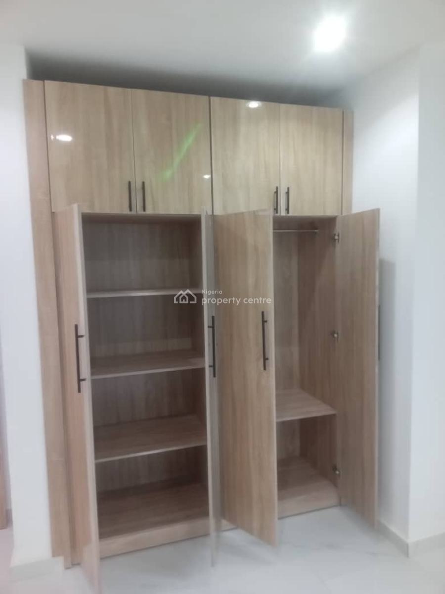 New & Furnished 4 Bedroom Detached Duplex with Bq, Gra Phase 2, Magodo, Lagos, Detached Duplex for Sale