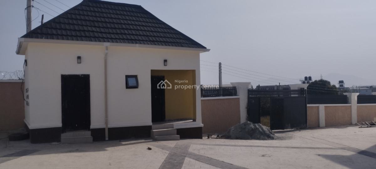 a 20 Unit 2 Bedroom, 6 Units 1 Bedroom Mini Estate Available, Behind Arab Road, Kubwa, Abuja, Block of Flats for Sale