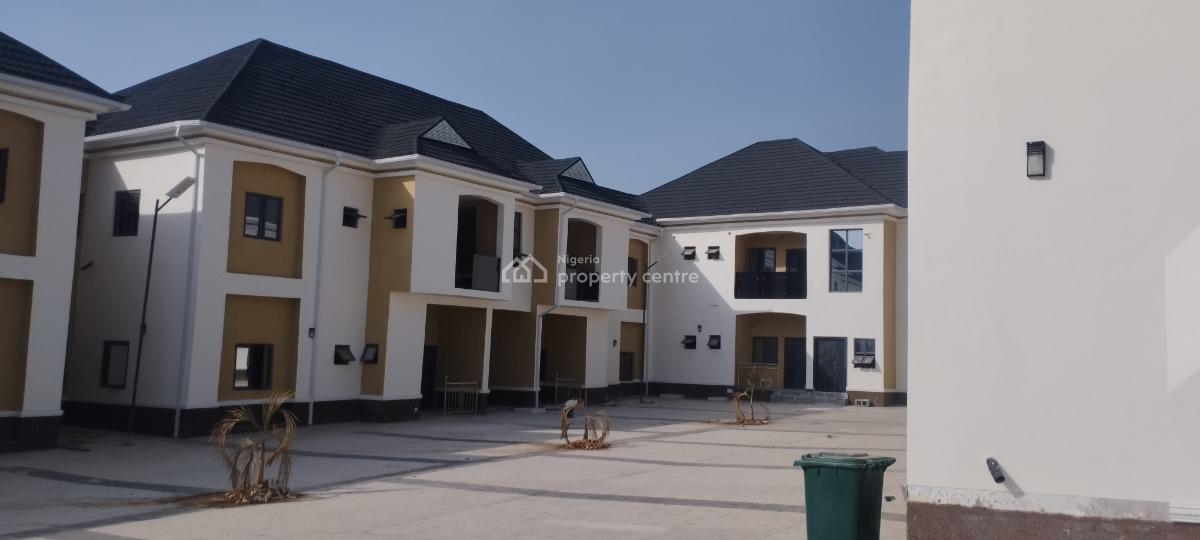 a 20 Unit 2 Bedroom, 6 Units 1 Bedroom Mini Estate Available, Behind Arab Road, Kubwa, Abuja, Block of Flats for Sale