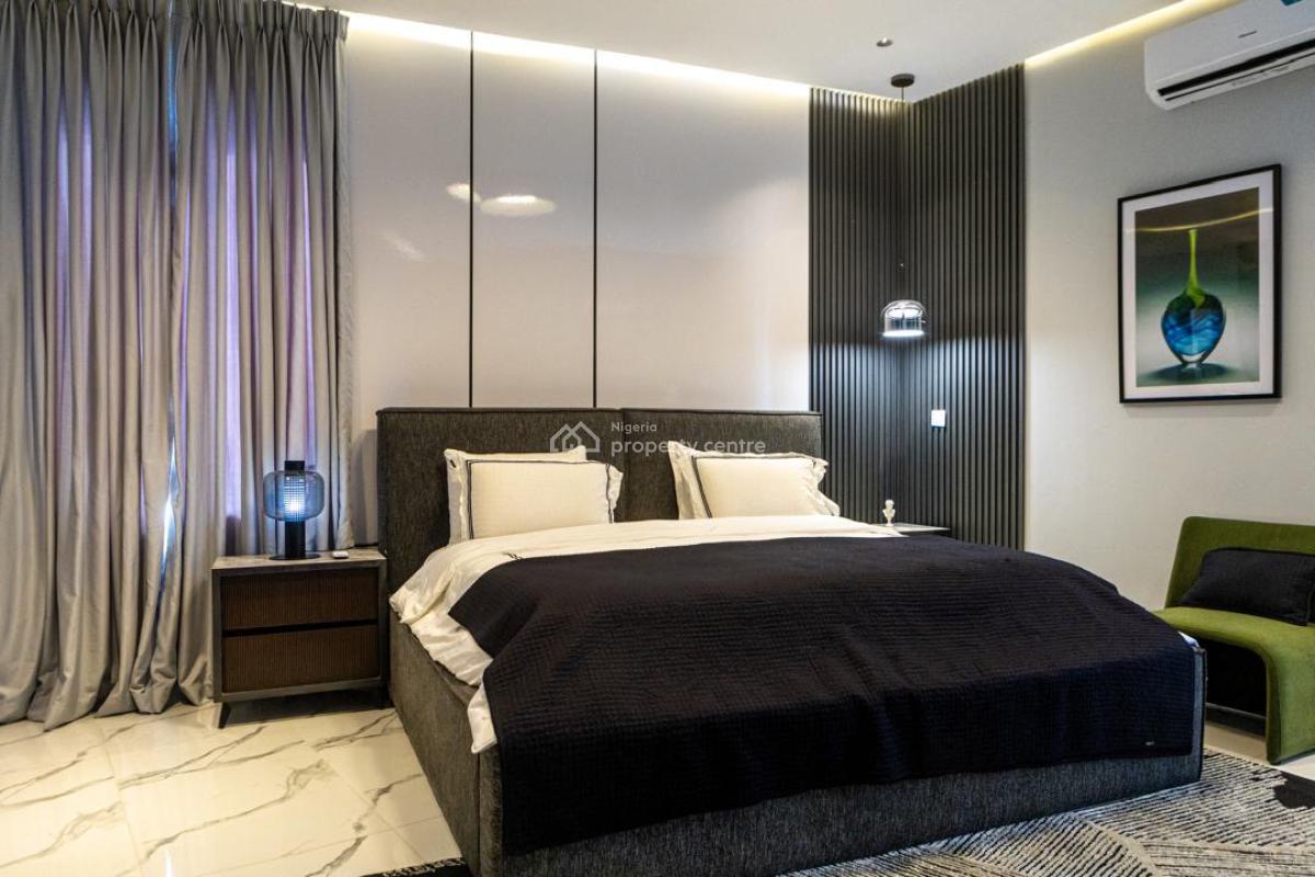 Brand New Cozy & Luxury Smart Home 2-bedroom Apartment, Lekki Phase 1, Lekki, Lagos, Flat / Apartment Short Let