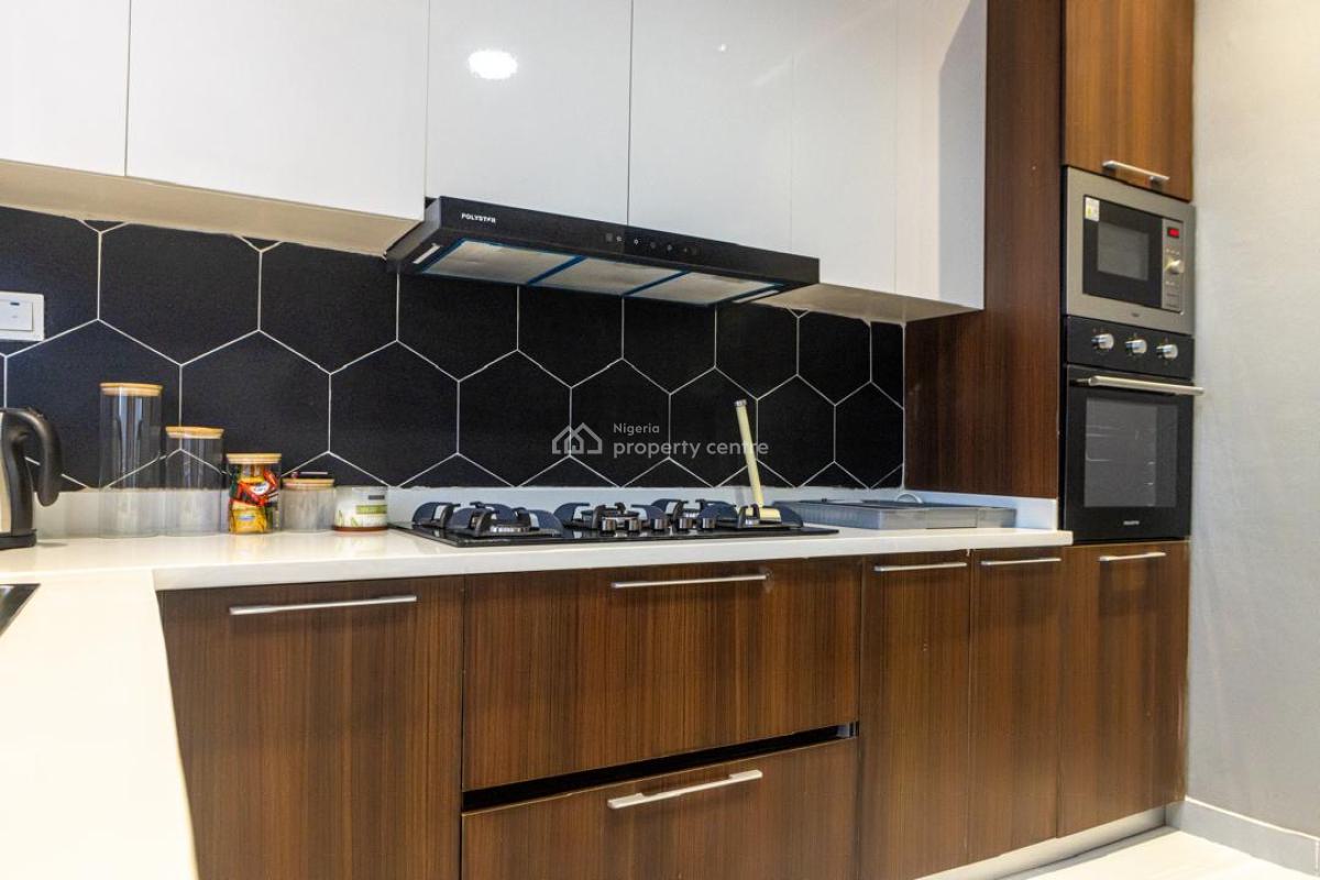 Brand New Cozy & Luxury Smart Home 2-bedroom Apartment, Lekki Phase 1, Lekki, Lagos, Flat / Apartment Short Let