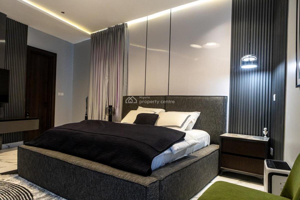 Brand New Cozy & Luxury Smart Home 2-bedroom Apartment, Lekki Phase 1, Lekki, Lagos, Flat / Apartment Short Let