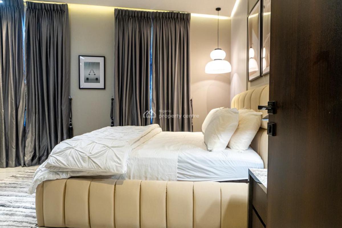 Brand New Cozy & Luxury Smart Home 2-bedroom Apartment, Lekki Phase 1, Lekki, Lagos, Flat / Apartment Short Let