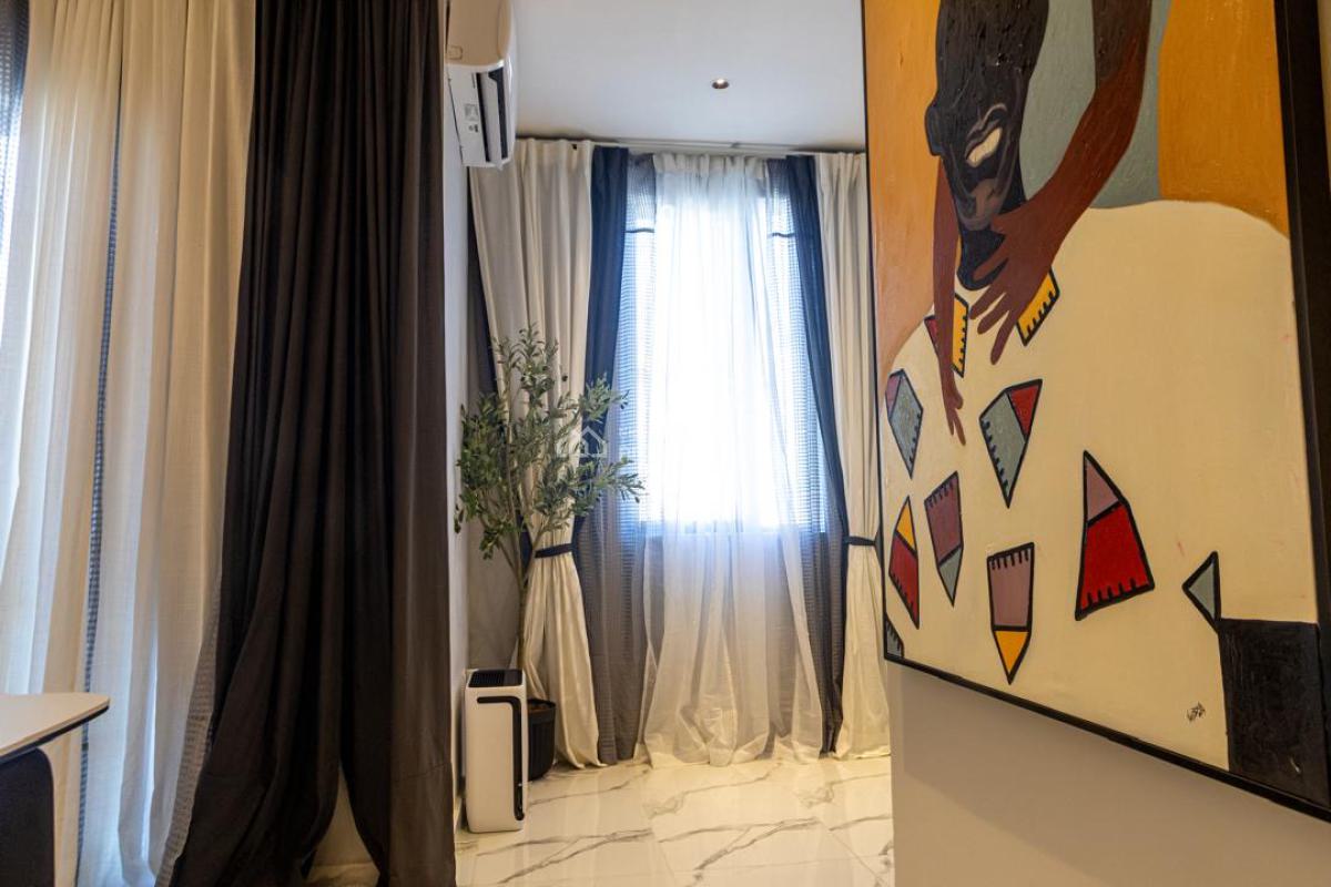 Brand New Cozy & Luxury Smart Home 2-bedroom Apartment, Lekki Phase 1, Lekki, Lagos, Flat / Apartment Short Let