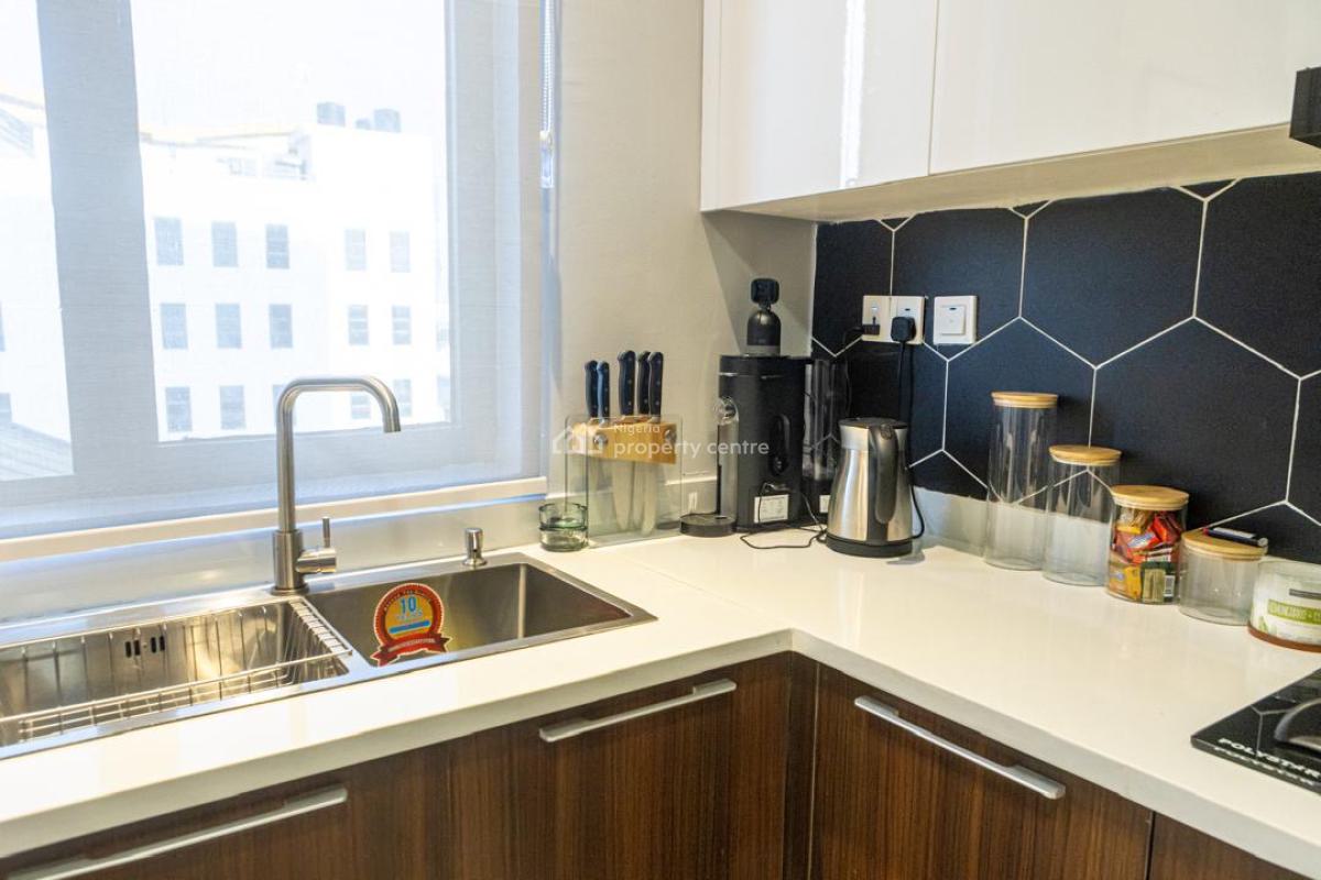 Brand New Cozy & Luxury Smart Home 2-bedroom Apartment, Lekki Phase 1, Lekki, Lagos, Flat / Apartment Short Let