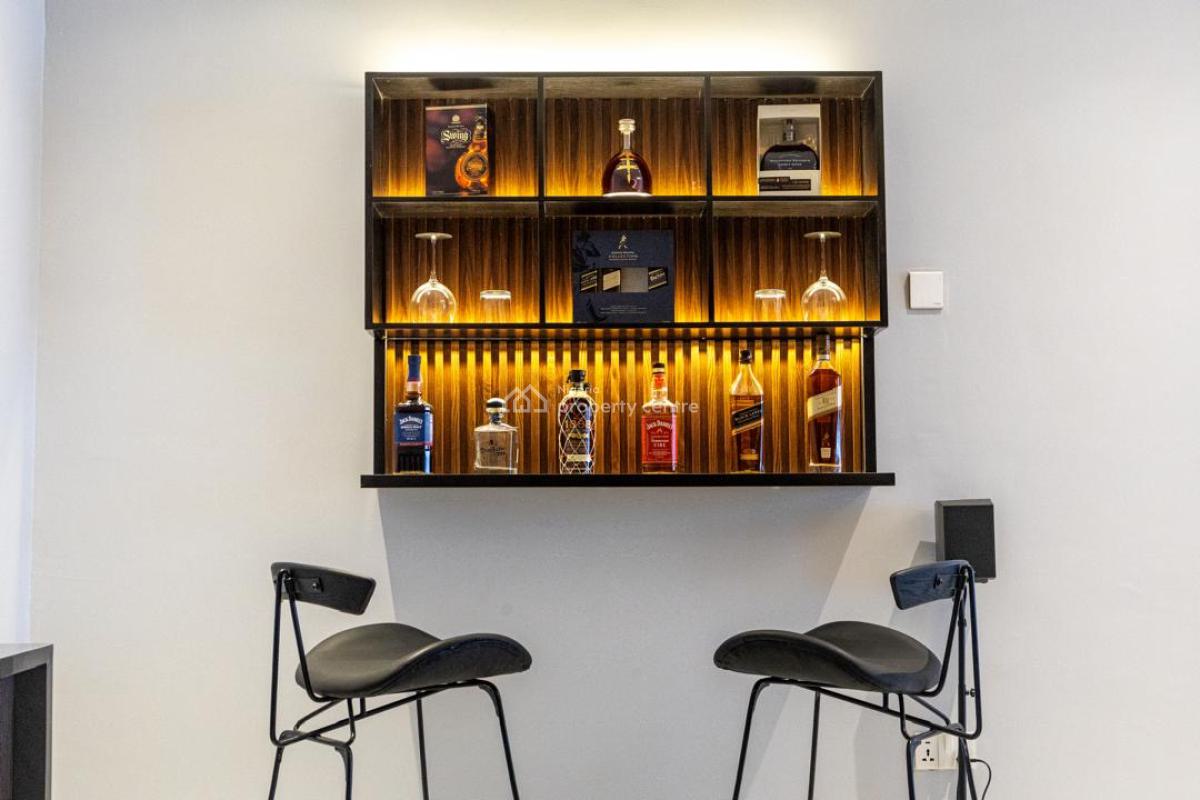 Brand New Cozy & Luxury Smart Home 2-bedroom Apartment, Lekki Phase 1, Lekki, Lagos, Flat / Apartment Short Let