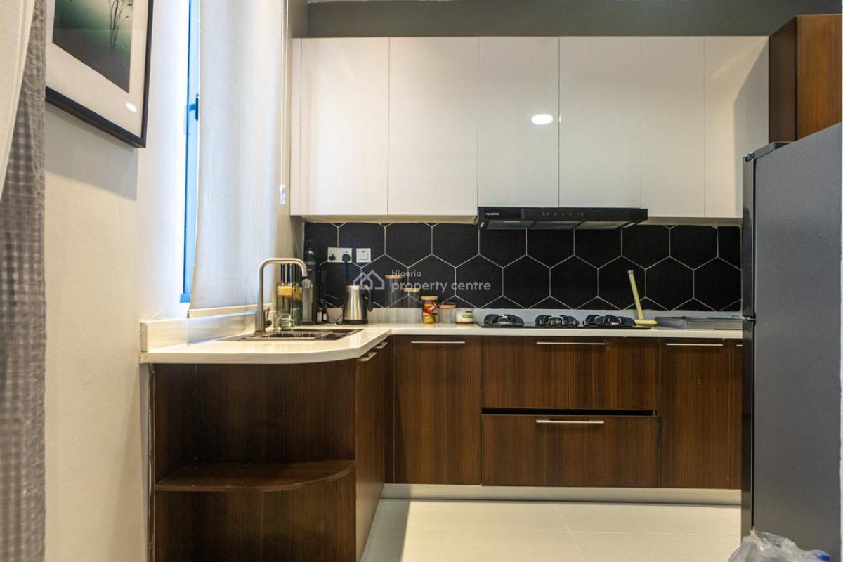 Brand New Cozy & Luxury Smart Home 2-bedroom Apartment, Lekki Phase 1, Lekki, Lagos, Flat / Apartment Short Let