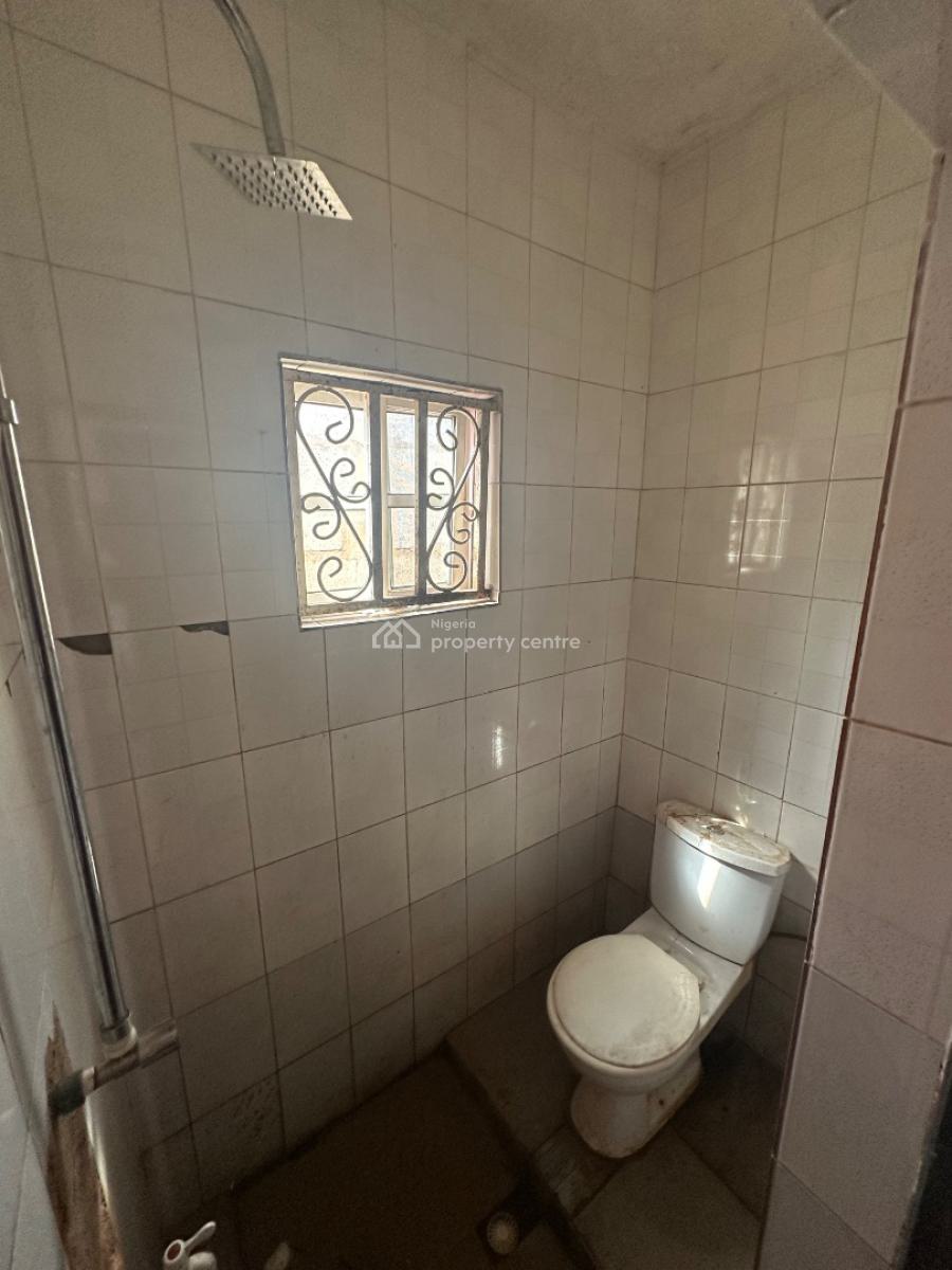 a Mini Room Self Contain Apartment in a Decent Environment, Not Far From Starview Hotel 4th Avenue, Gwarinpa, Abuja, Self Contain (single Rooms) for Rent