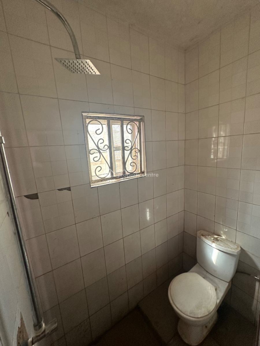 a Mini Room Self Contain Apartment in a Decent Environment, Not Far From Starview Hotel 4th Avenue, Gwarinpa, Abuja, Self Contain (single Rooms) for Rent