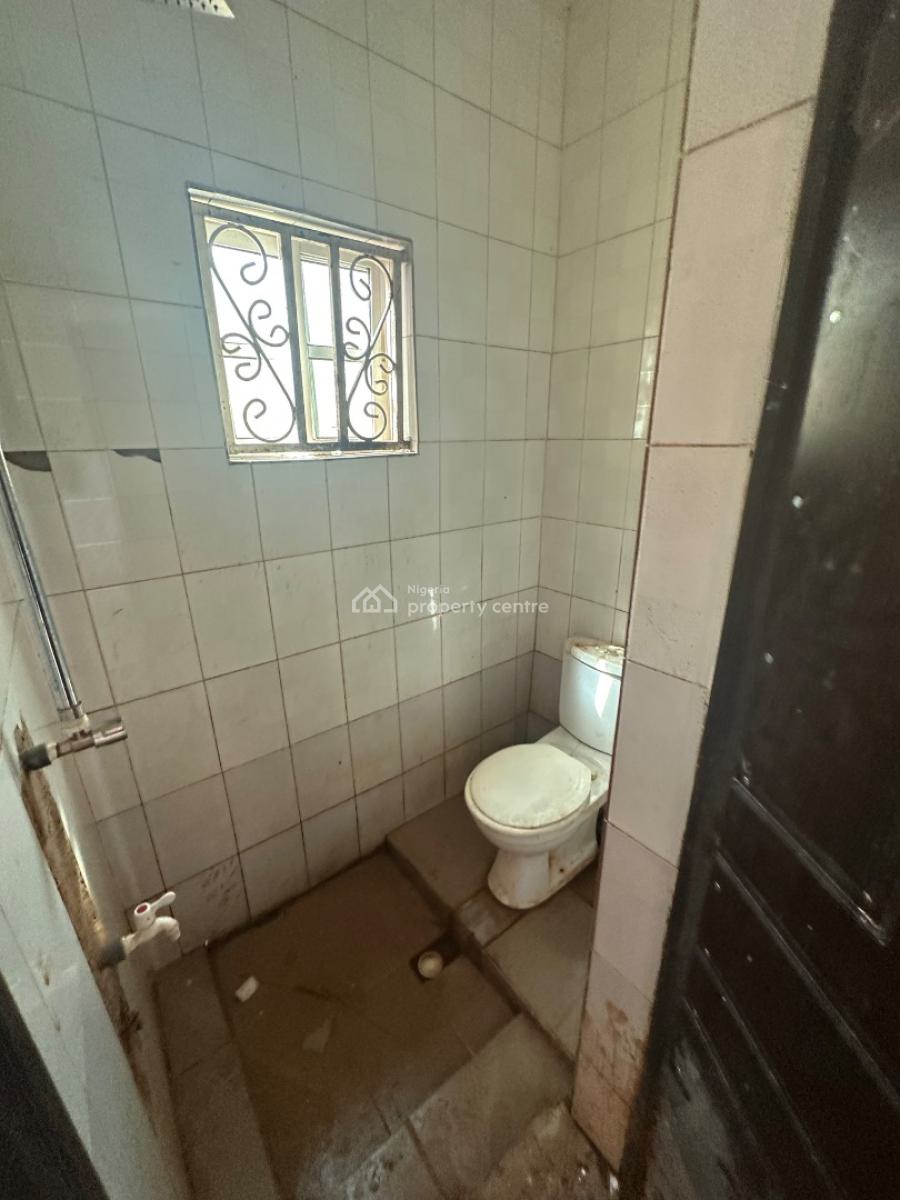 a Mini Room Self Contain Apartment in a Decent Environment, Not Far From Starview Hotel 4th Avenue, Gwarinpa, Abuja, Self Contain (single Rooms) for Rent