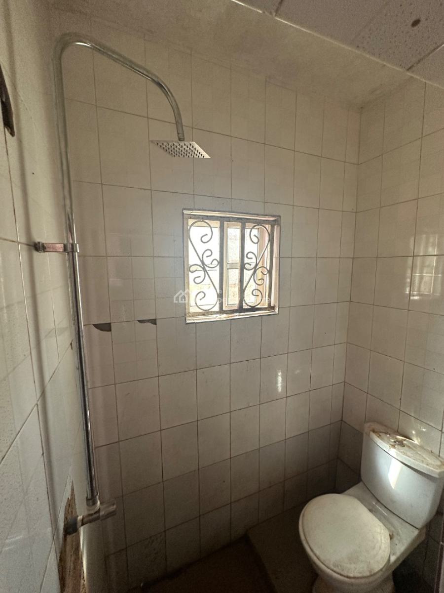 a Mini Room Self Contain Apartment in a Decent Environment, Not Far From Starview Hotel 4th Avenue, Gwarinpa, Abuja, Self Contain (single Rooms) for Rent