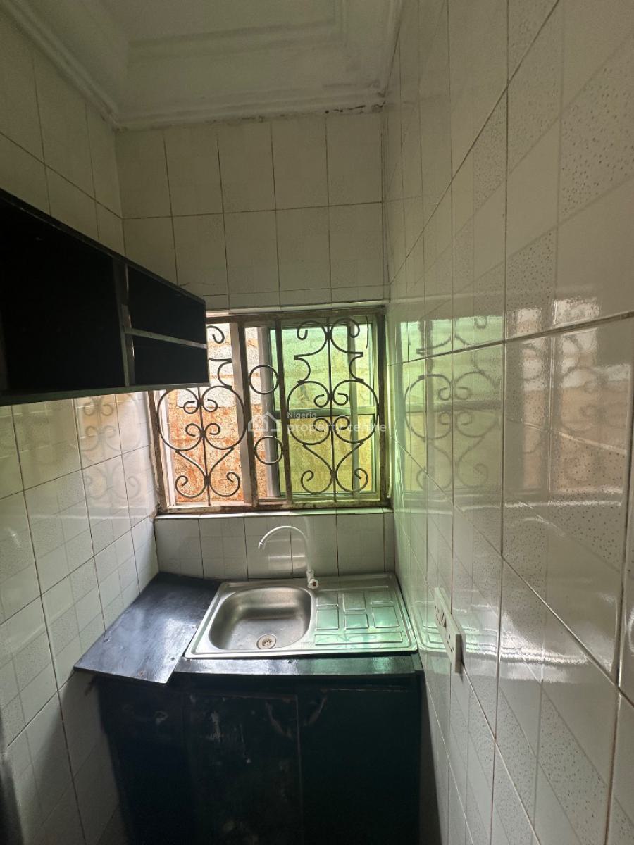 a Mini Room Self Contain Apartment in a Decent Environment, Not Far From Starview Hotel 4th Avenue, Gwarinpa, Abuja, Self Contain (single Rooms) for Rent