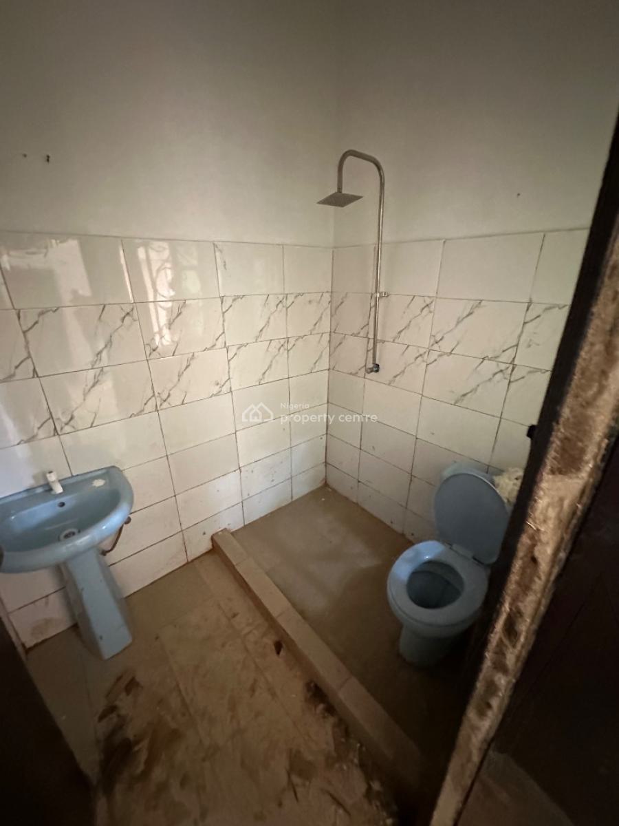 a Standard One Bedroom Apartment in a Decent Neighborhood, Not Far From Starview Hotel 4th Avenue, Gwarinpa, Abuja, Mini Flat (room and Parlour) for Rent