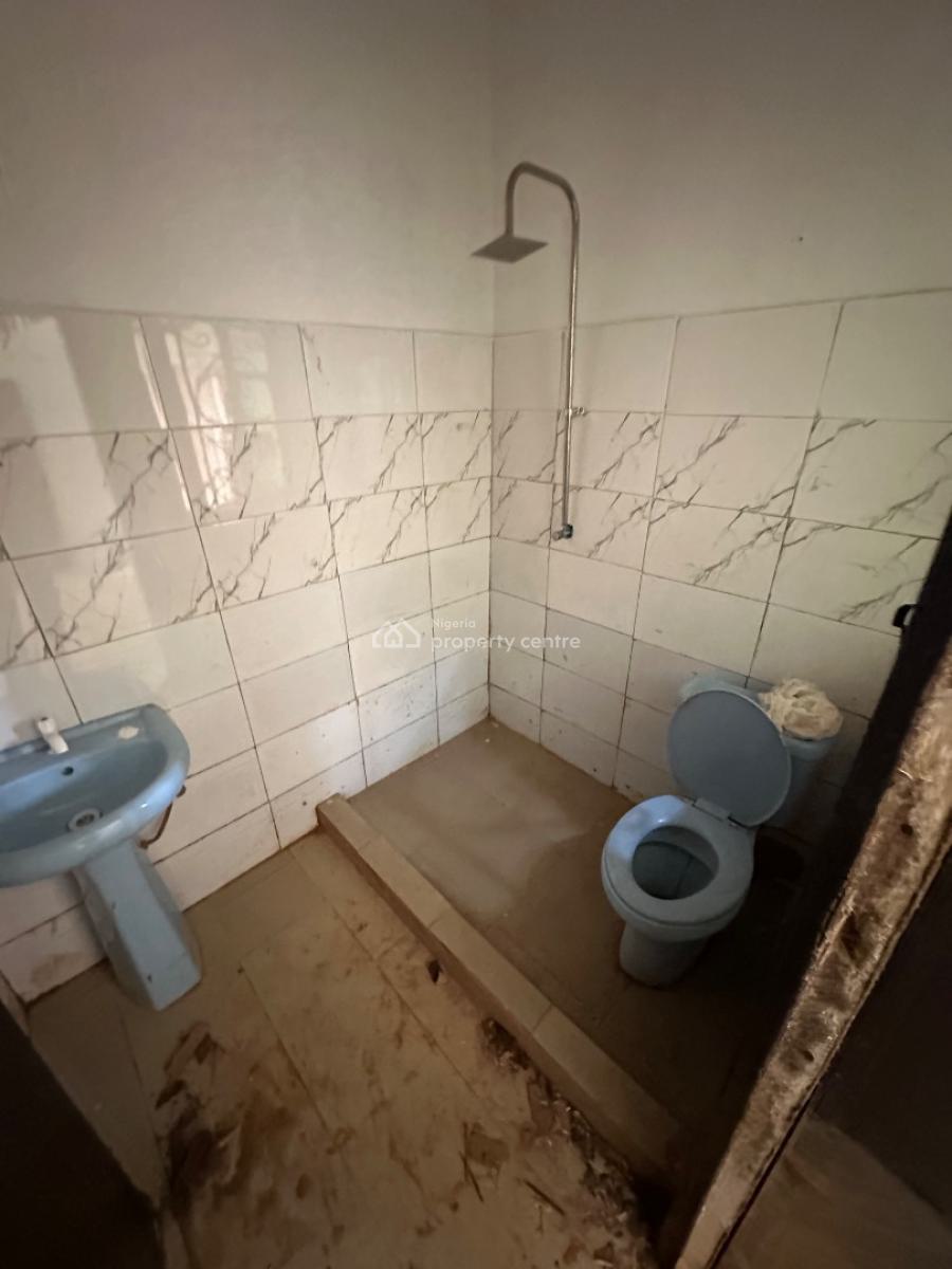 a Standard One Bedroom Apartment in a Decent Neighborhood, Not Far From Starview Hotel 4th Avenue, Gwarinpa, Abuja, Mini Flat (room and Parlour) for Rent