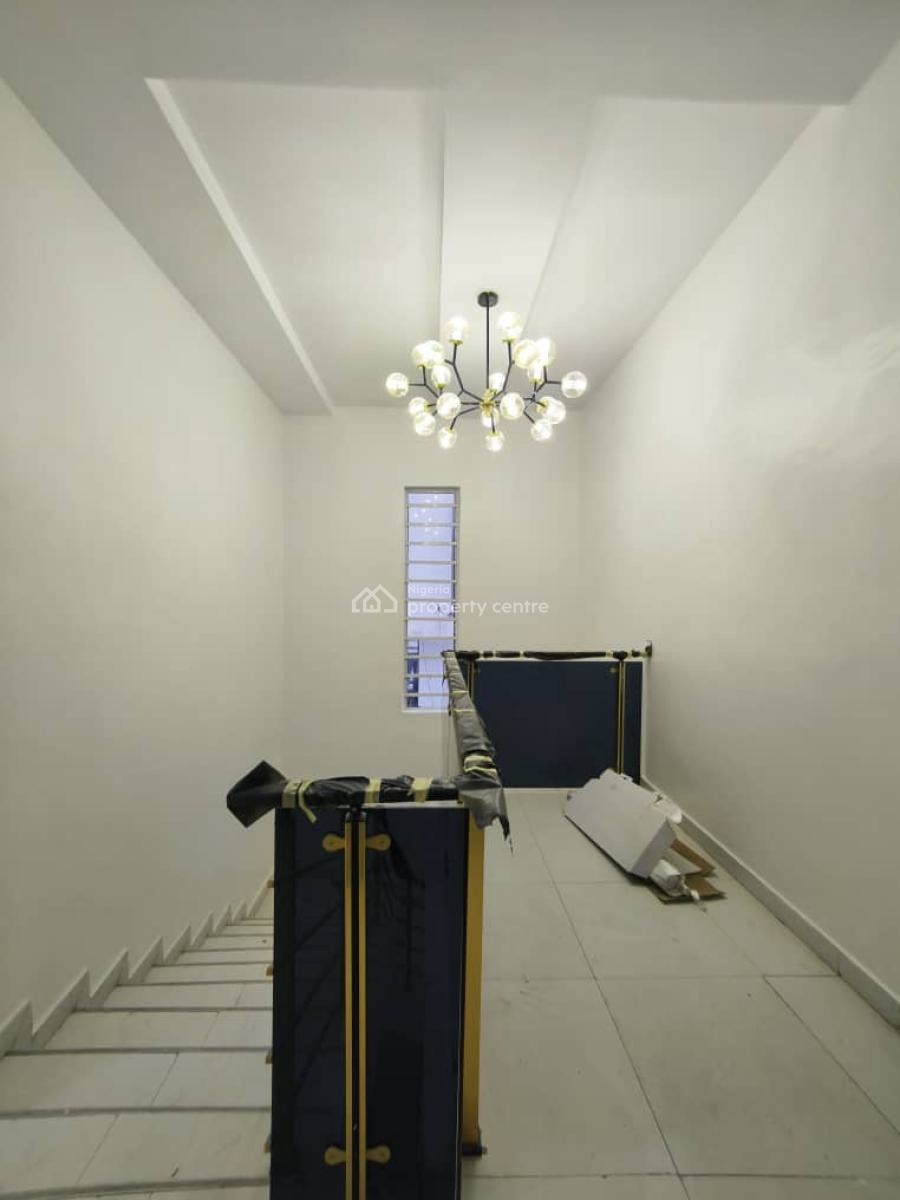 5bedroom Fully Detached Duplex with Boys Quarter, Chevron, Lekki Phase 2, Lekki, Lagos, Detached Duplex for Rent