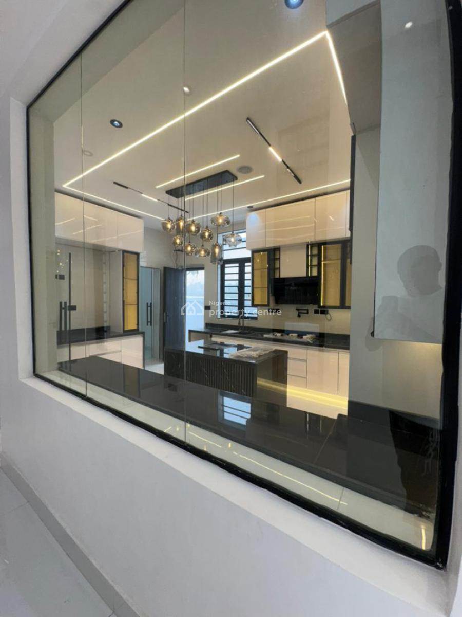 Luxury 5 Bedroom Fully Detached Duplex, Chevron Toll Gate,  Lekki, Lekki, Lagos, Detached Duplex for Sale