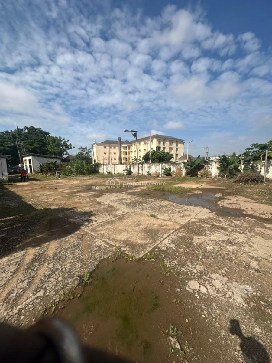 Prime Commercial Property  --  6,000sqm, Kaduna, Kaduna North, Kaduna, Plaza / Complex / Mall for Sale