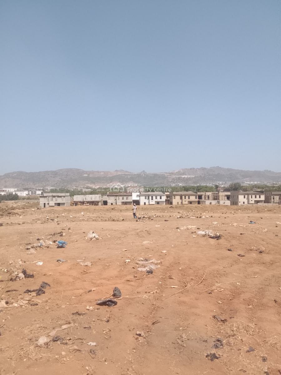 Flat Estate Land with Dpc, Katampe (main), Katampe, Abuja, Residential Land for Sale