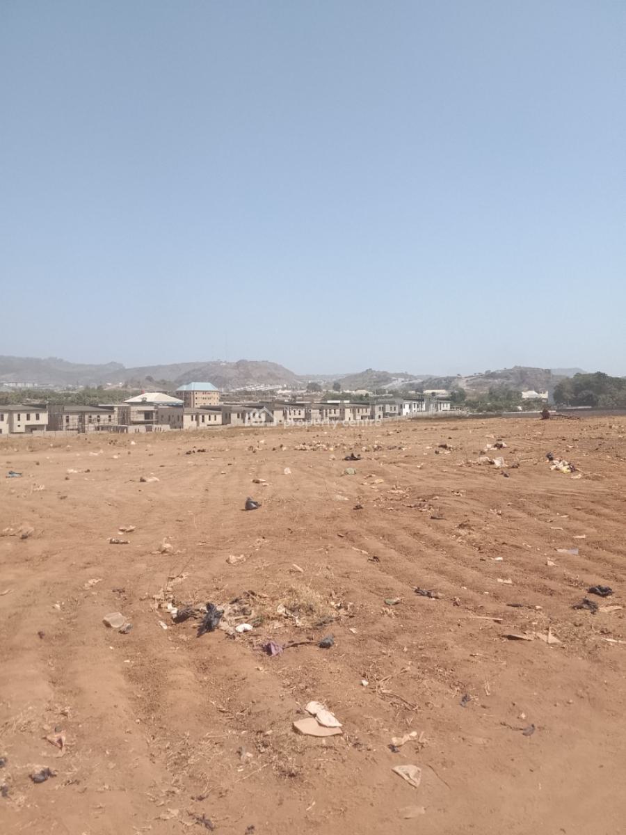 Flat Estate Land with Dpc, Katampe (main), Katampe, Abuja, Residential Land for Sale