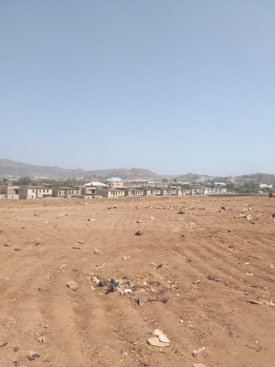 Flat Estate Land with Dpc, Katampe (main), Katampe, Abuja, Residential Land for Sale
