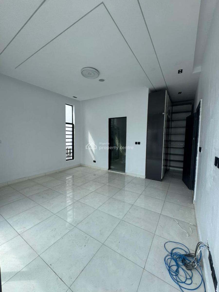 Newly Built 4 Bedroom Semi Detached Duplex, Ikota, Lekki, Lagos, Semi-detached Duplex for Sale