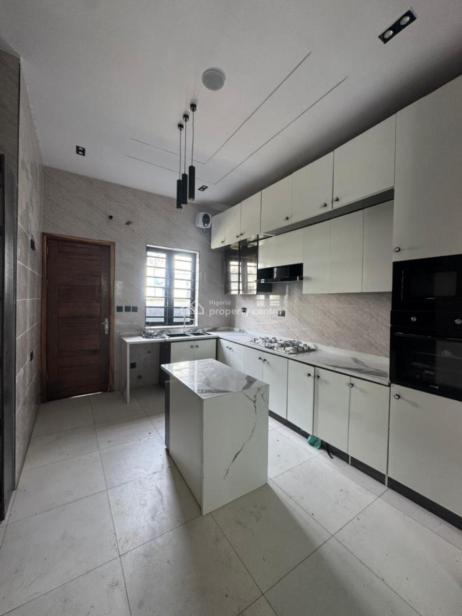 Newly Built 4 Bedroom Semi Detached Duplex, Ikota, Lekki, Lagos, Semi-detached Duplex for Sale