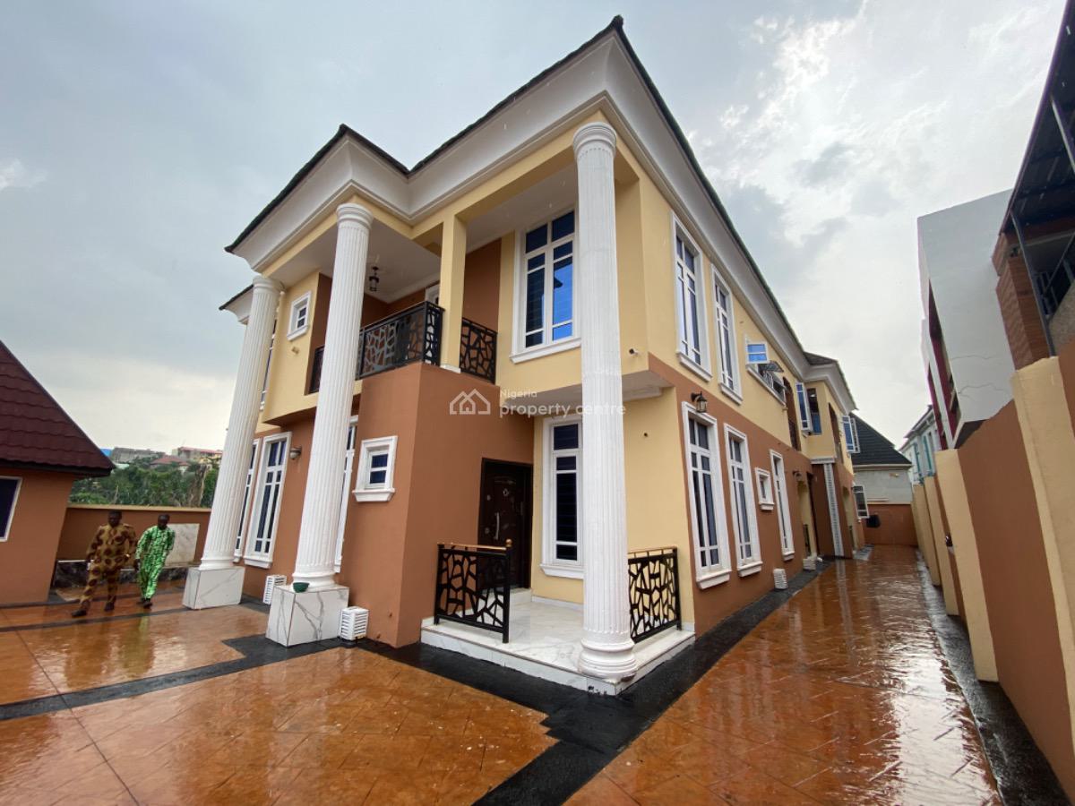 5 Bedroom Duplex, Elepe Royal Estate, Ikorodu, Lagos, Detached Duplex for Sale