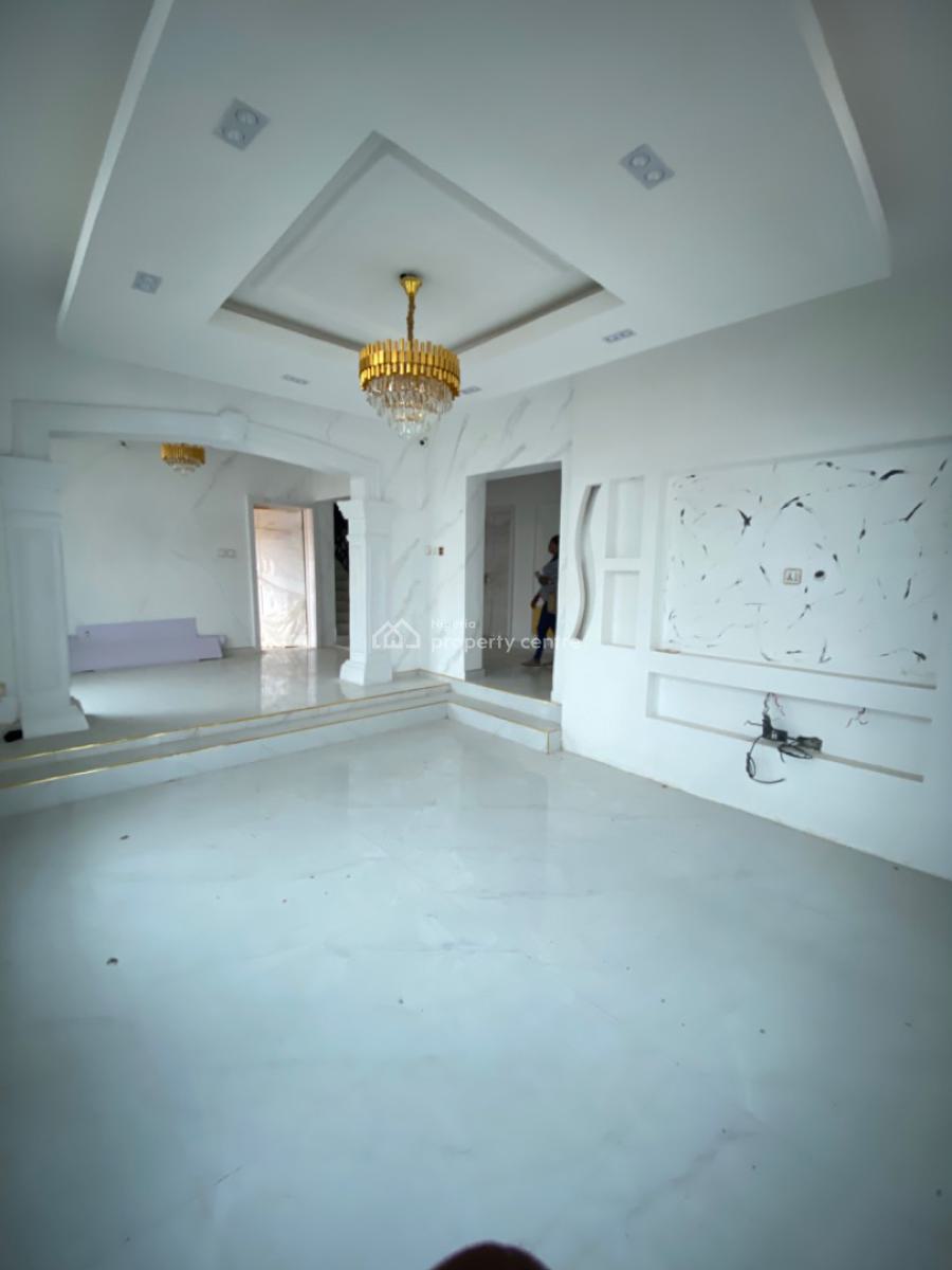 5 Bedroom Duplex, Elepe Royal Estate, Ikorodu, Lagos, Detached Duplex for Sale