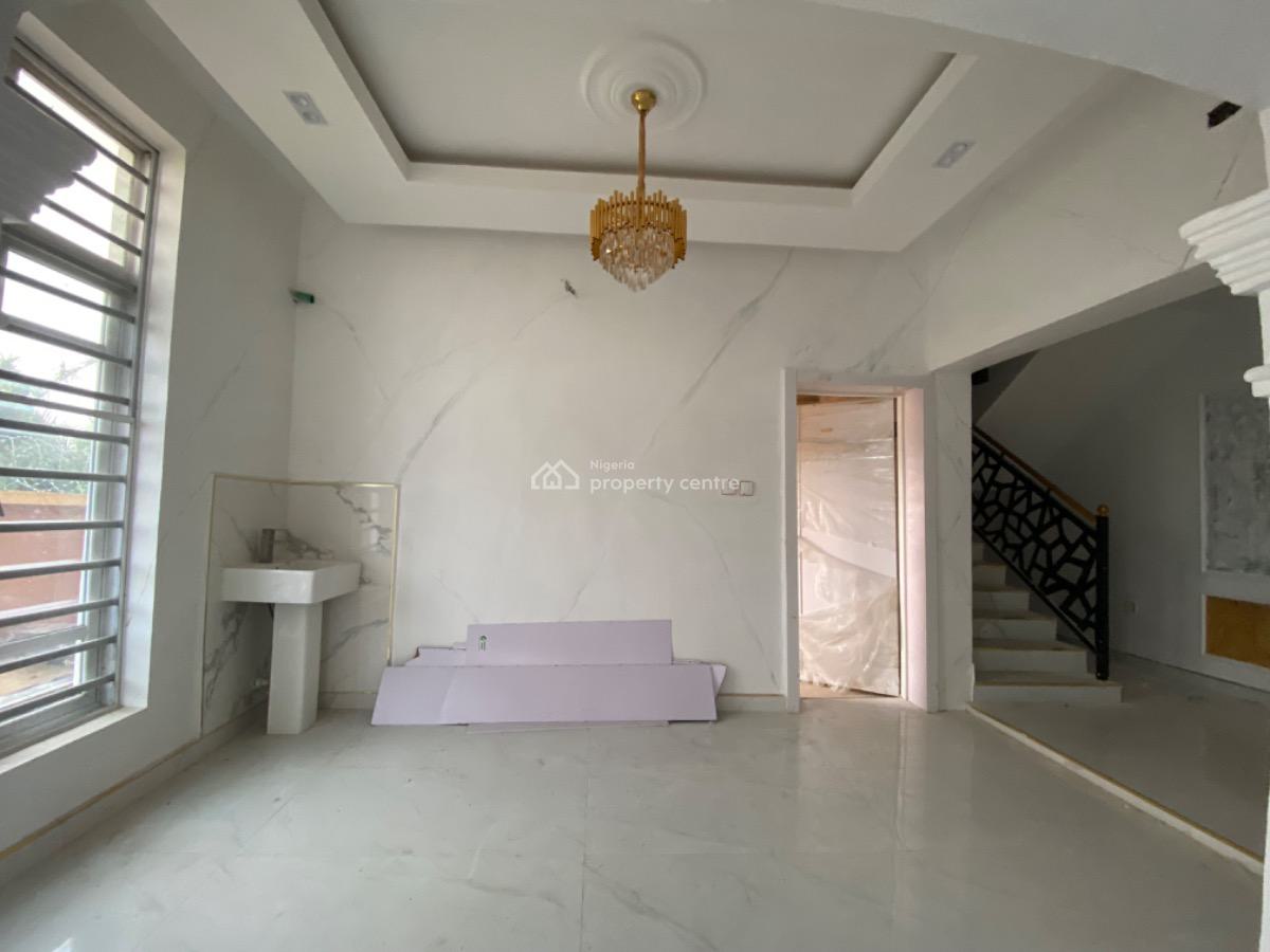 5 Bedroom Duplex, Elepe Royal Estate, Ikorodu, Lagos, Detached Duplex for Sale