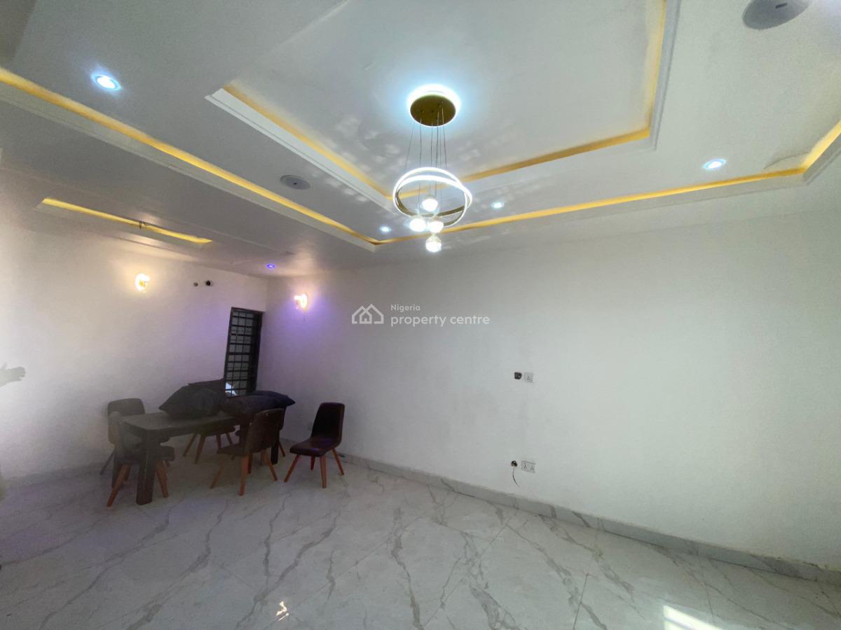 Newly Built 4 Bedroom Terrace Duplex with Bq, Jahi Gilmore Abuja, Jahi, Abuja, Terraced Duplex for Rent