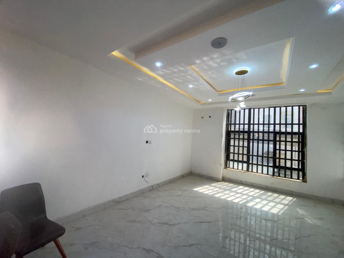 Newly Built 4 Bedroom Terrace Duplex with Bq, Jahi Gilmore Abuja, Jahi, Abuja, Terraced Duplex for Rent