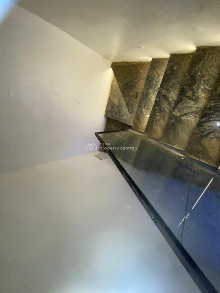 Newly Built 4 Bedroom Terrace Duplex with Bq, Jahi Gilmore Abuja, Jahi, Abuja, Terraced Duplex for Rent