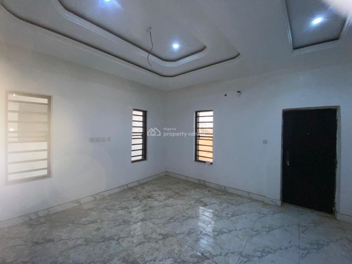 Newly Built 4 Bedroom Terrace Duplex with Bq, Jahi Gilmore Abuja, Jahi, Abuja, Terraced Duplex for Rent