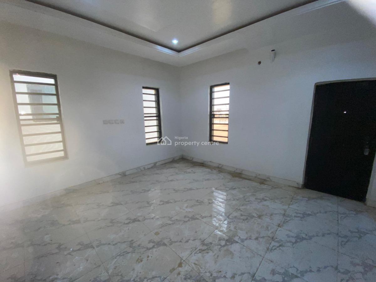 Newly Built 4 Bedroom Terrace Duplex with Bq, Jahi Gilmore Abuja, Jahi, Abuja, Terraced Duplex for Rent