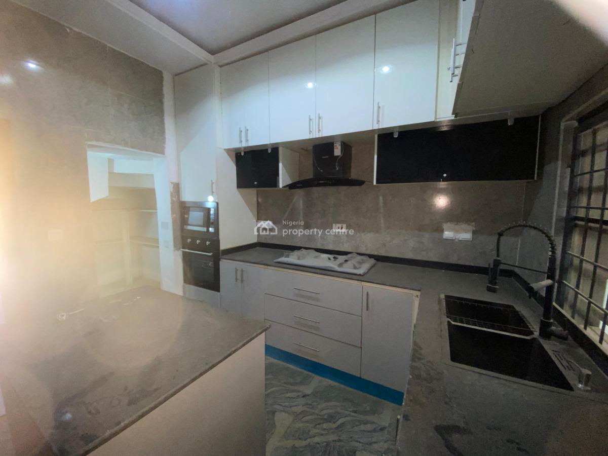 Newly Built 4 Bedroom Terrace Duplex with Bq, Jahi Gilmore Abuja, Jahi, Abuja, Terraced Duplex for Rent