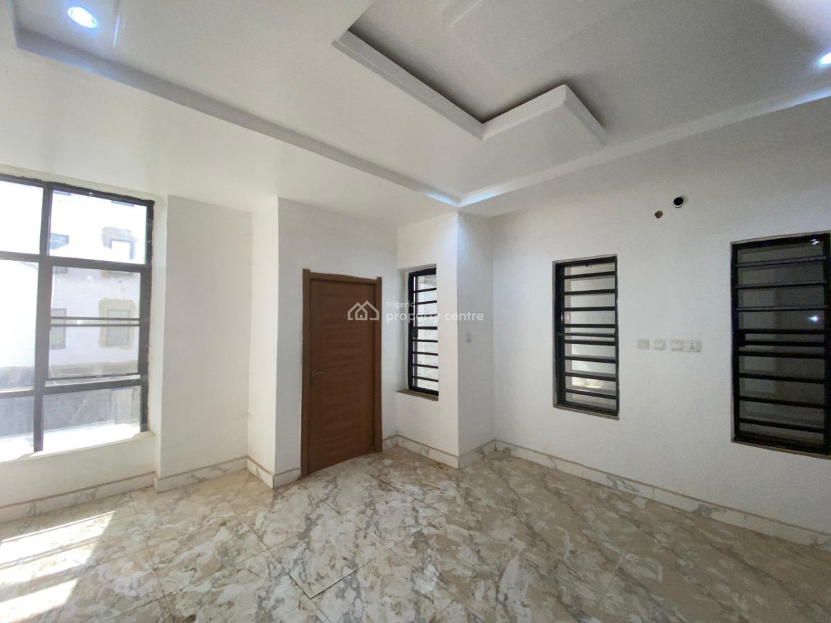 Newly Built 4 Bedroom Terrace Duplex with Bq, Jahi Gilmore Abuja, Jahi, Abuja, Terraced Duplex for Rent