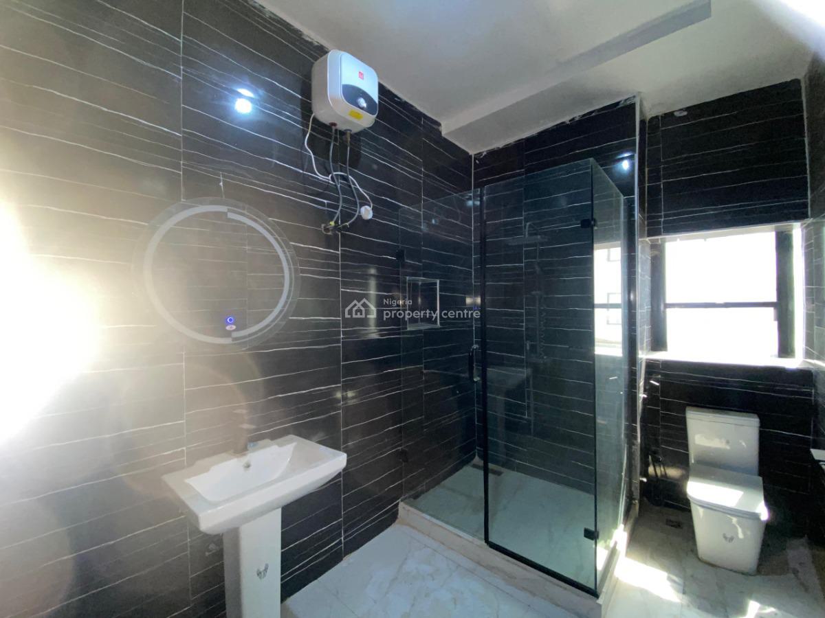 Newly Built 4 Bedroom Terrace Duplex with Bq, Jahi Gilmore Abuja, Jahi, Abuja, Terraced Duplex for Rent