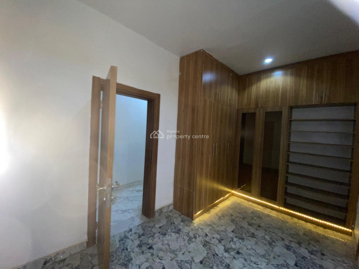 Newly Built 4 Bedroom Terrace Duplex with Bq, Jahi Gilmore Abuja, Jahi, Abuja, Terraced Duplex for Rent