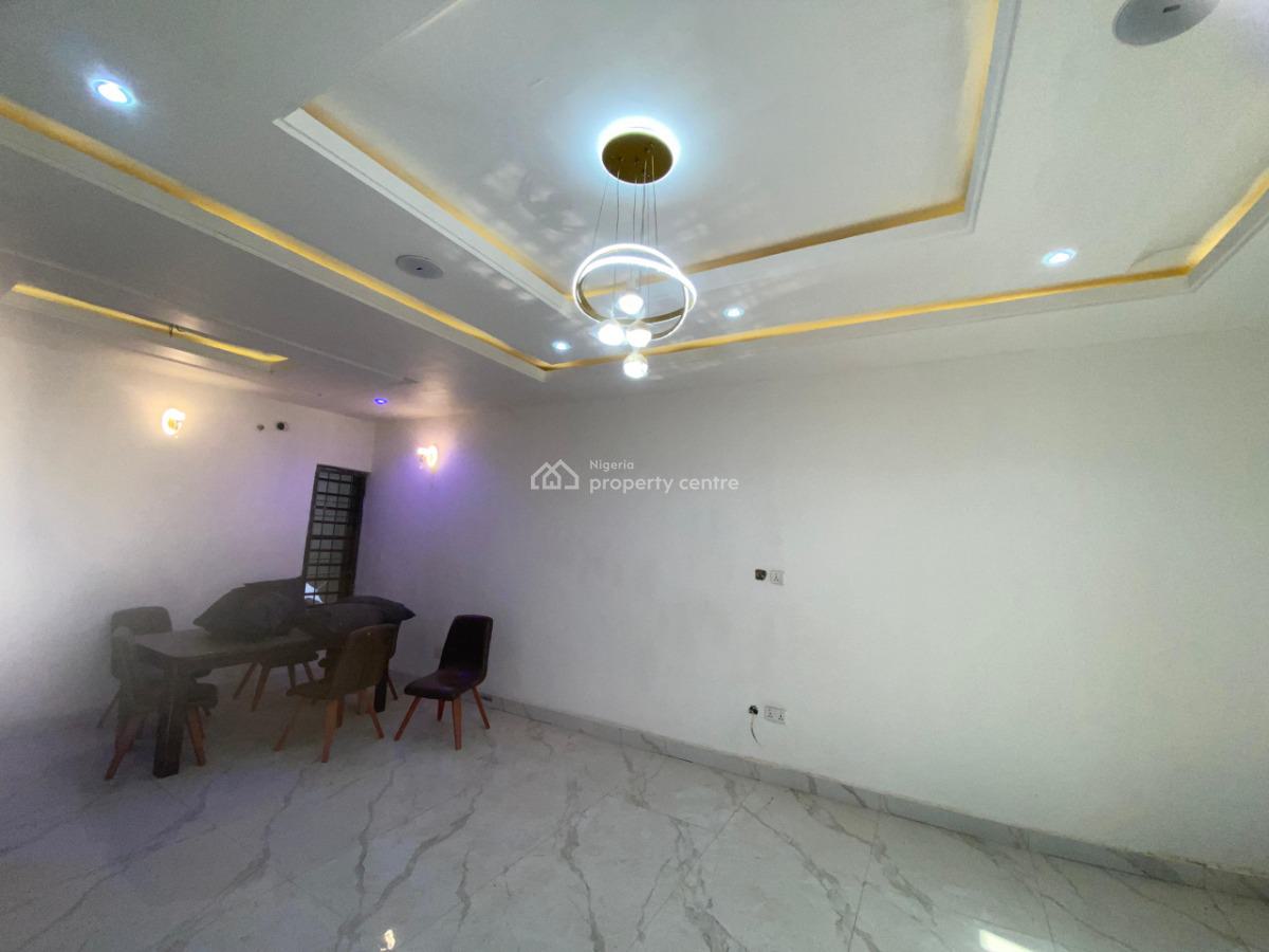 Newly Built 4 Bedroom Terrace Duplex with Bq, Jahi Gilmore Abuja, Jahi, Abuja, Terraced Duplex for Rent