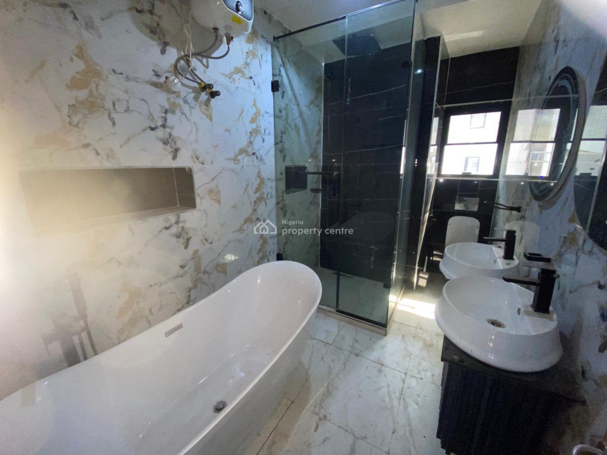 Newly Built 4 Bedroom Terrace Duplex with Bq, Jahi Gilmore Abuja, Jahi, Abuja, Terraced Duplex for Rent