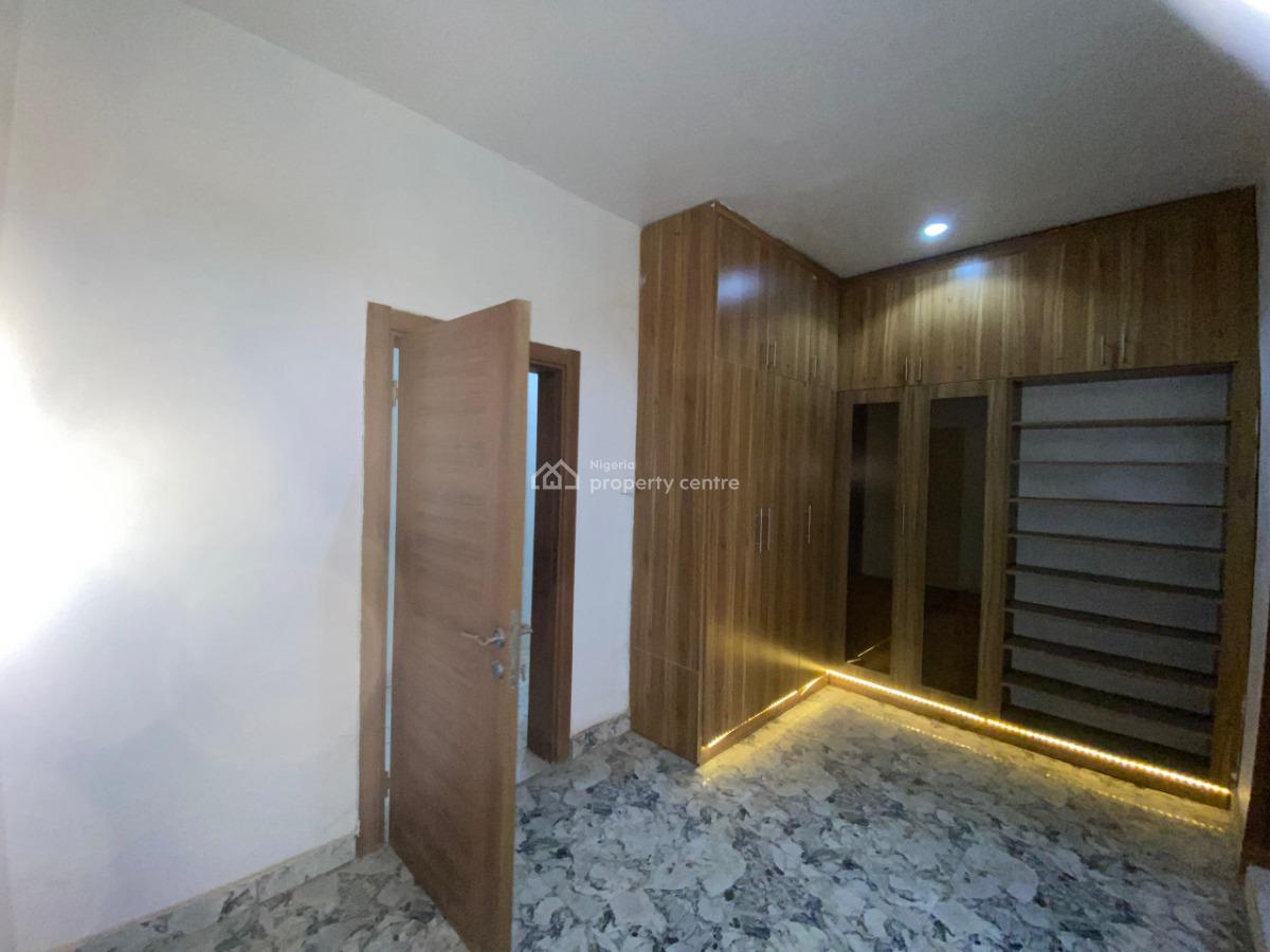 Newly Built 4 Bedroom Terrace Duplex with Bq, Jahi Gilmore Abuja, Jahi, Abuja, Terraced Duplex for Rent