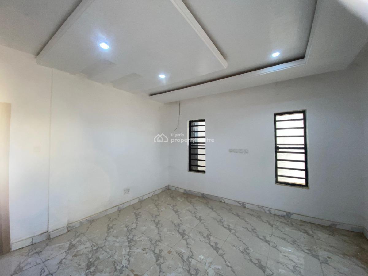 Newly Built 4 Bedroom Terrace Duplex with Bq, Jahi Gilmore Abuja, Jahi, Abuja, Terraced Duplex for Rent